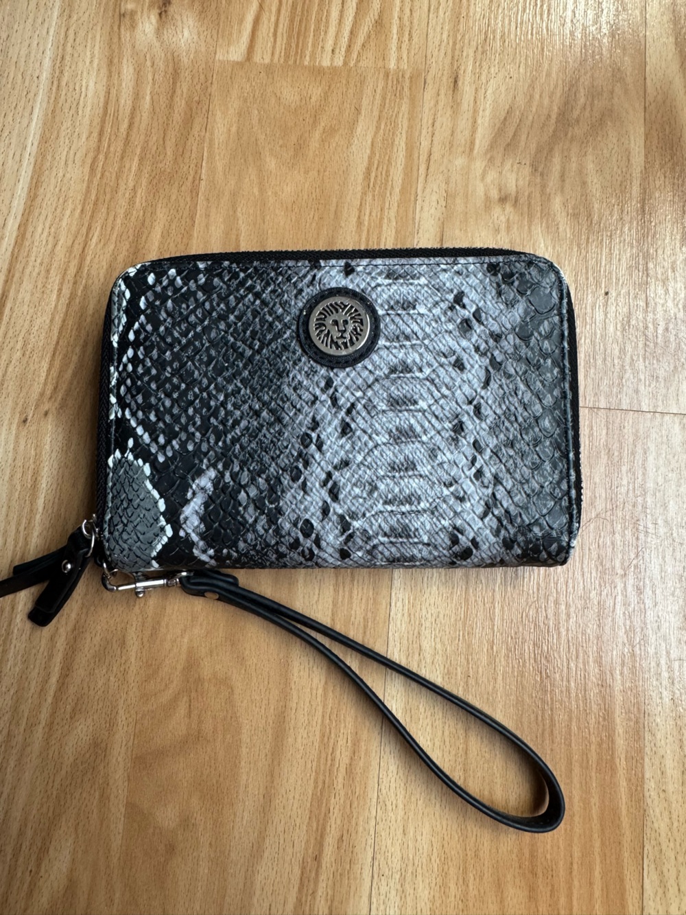 Ann Klein wristlet